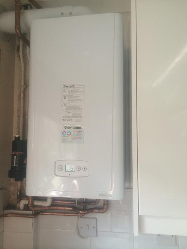 K Fisk Plumbing on Twitter "Another new replacing an