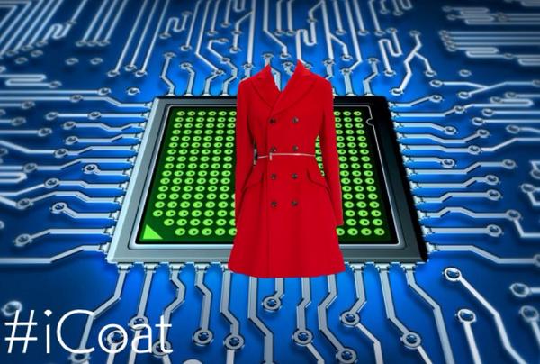 Is just a prototype. #iCoat