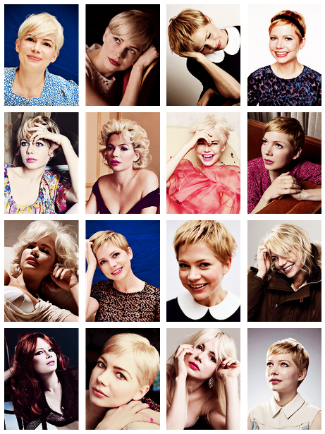 Happy Birthday to the wonderful and precious Michelle Williams! 