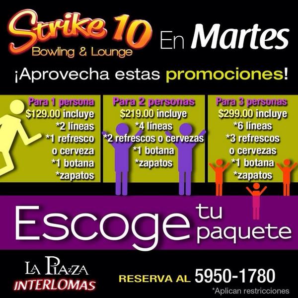 strike10Mex's tweet photo. Que paquete te gusta para hoy ? http://t.co/FieICo6FIS