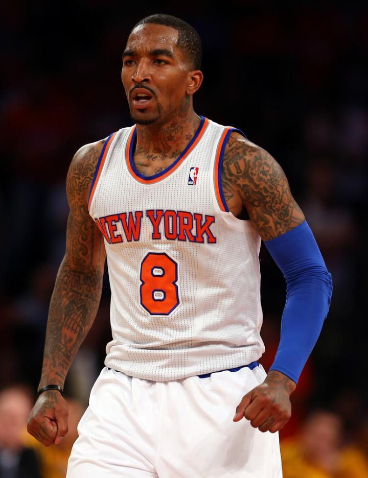 Hoy cumple 29 años: J.R. Smith, jugador con gran talento de los Knicks.
¡Happy Birthday, 