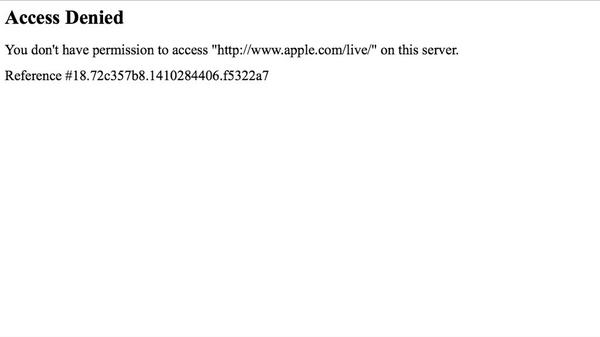 Jakemel_g's tweet photo. Suck my ass #AppleEvent2014 #AppleEvent #AppleLive http://t.co/f6MYq6LNOO