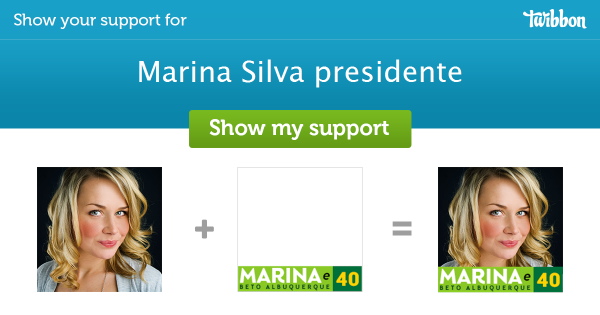 flaviaanjos12's tweet photo. Mostre a todos que você quer Marina Silva como Presidente do Brasil! - #euemarina40 http://t.co/5Fd4ZDWVYf http://t.co/iMdZnoM68A