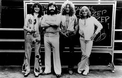 "<a href="/HistoryInPics/">History Photographed</a>: Led Zeppelin "
Surely this deserves more than a retweet, but its all I can manage now.