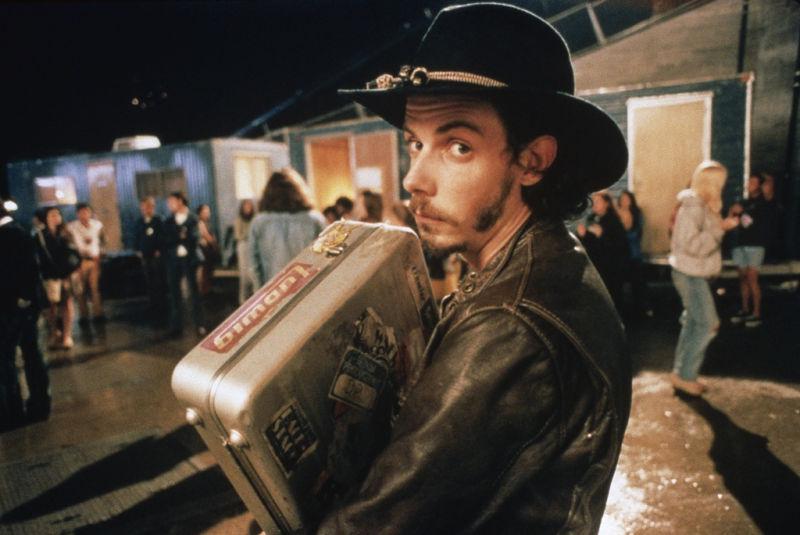 Happy Birthday to our favorite kung fu fighting, Brit/band manager, Noah Taylor! 