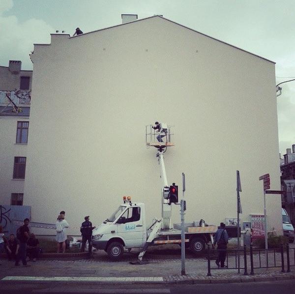 urbanformsorg's tweet photo. let's go! MORIK (#Russia) #FestiwalUrbanForms2014 #streetart #murals #murales #Łódź http://t.co/DOosL4e8nz