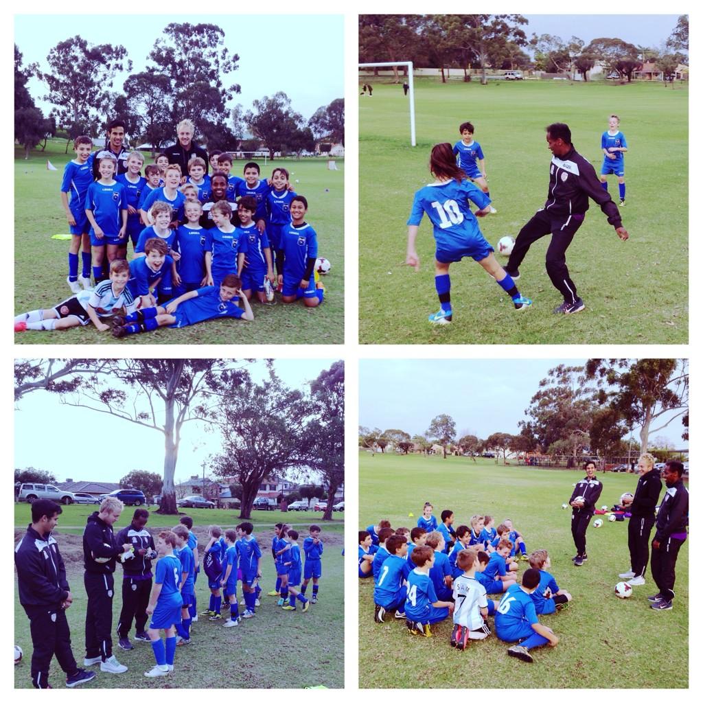 Perth Glory FC (PerthGloryFC) Twitter