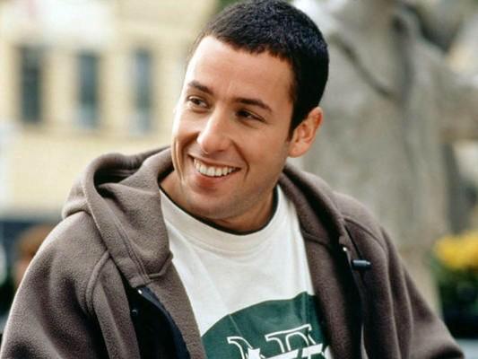 Happy birthday to my favorite actor adam sandler happy birthday adam sandler 