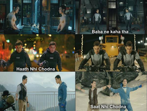 morteza24839001's tweet photo. #SahirSamar
DHOOM3 http://t.co/YI7hwrr1EW