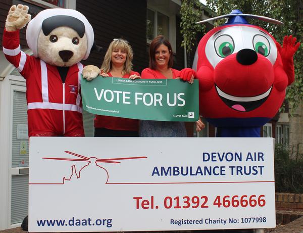 Please help by voting for us #CommFund  <a href="/AskLloydsBank/">AskLloydsBank</a> lly-cf.com/HRK #NorthDevonHour <a href="/NorthDevonHour/">NorthDevonHour</a> pls RT