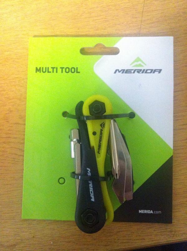 Multi Tool (14 part) £15.00
Instore now!
#Cycling2000