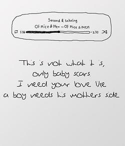 BryanStars's tweet image. Of Mice &amp;amp; Men