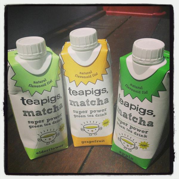 teapigs's tweet image. Did you know our #superpowergreen matcha drinks all contain a full 1g matcha serving? #ace omkt.co/AABNUK