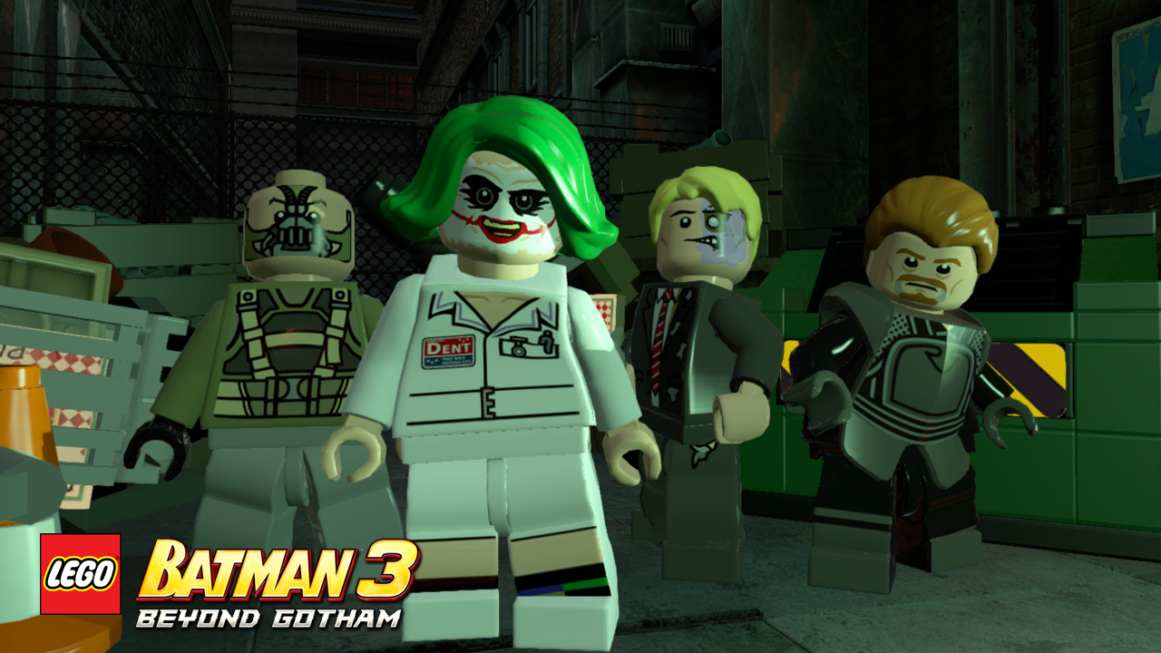 LEGO DC Super-Villains on Twitter: "Why so serious? Because of the awesome LEGO  Batman 3 Season Pass! Pre-order: http://t.co/KKpI3ZQGbY #LEGOBatmanGame  http://t.co/nSNRQKinLD" / Twitter
