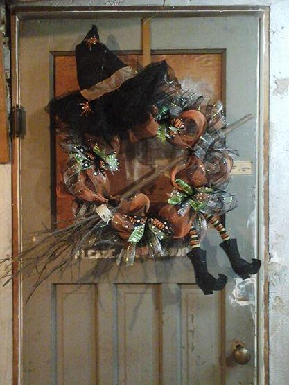 Order your wreath order $55 each <a href="/hangingaround13/">Hanging Around </a>