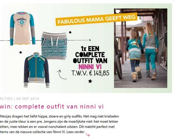 Kijk nu op de website van Fabulous Mama voor onze Win actie!! #Supercool #Wineenmooieset #Win!fabulousmama.nl/category/actie…