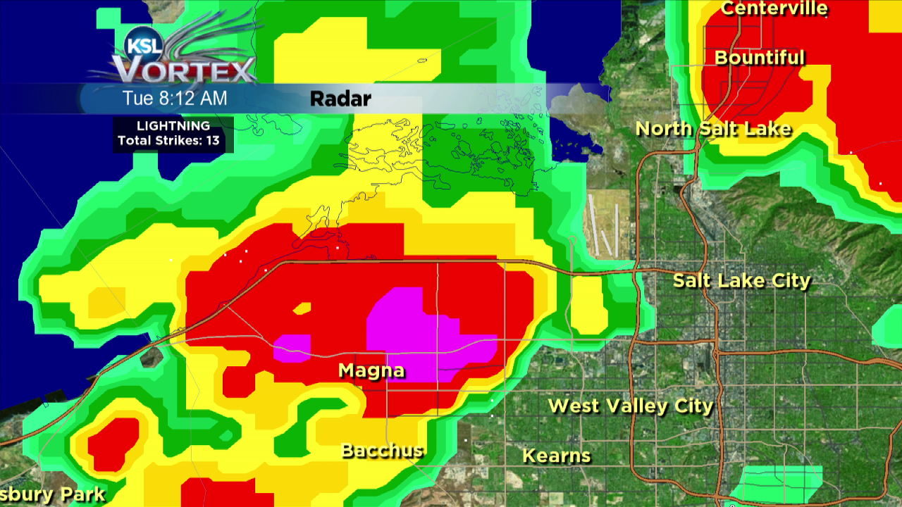 KSL Weather (kslweather) Twitter