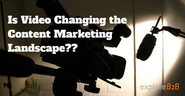 Why Video is changing the Content Marketing Landscape dld.bz/dwchF