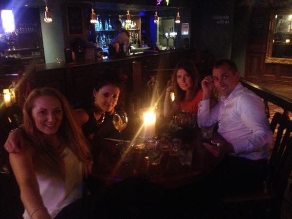 NewChapterDrink's tweet image. Team Drink Drinks! 
Drinking @AperolSpritzUK  @ProximoSpirits @sipsmithgin @JoseCuervoUK. Cheers!