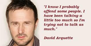 Happy Birthday David Arquette 