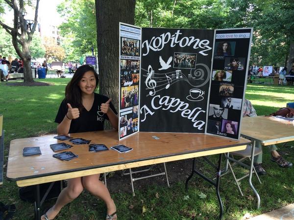 kopitonez's tweet photo. You think this Festifall booth looks great now, just wait till you see it in REAL LIFE from 11-4! :D http://t.co/FgjT16gvXa