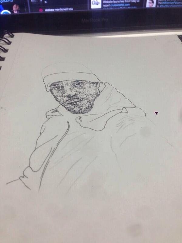 daskorey's tweet photo. Hey @KidCudi http://t.co/q2NPfJvdYk