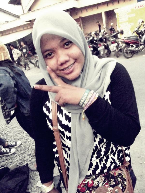 Erika Nona Septiani  (@erikanose) on Twitter photo 