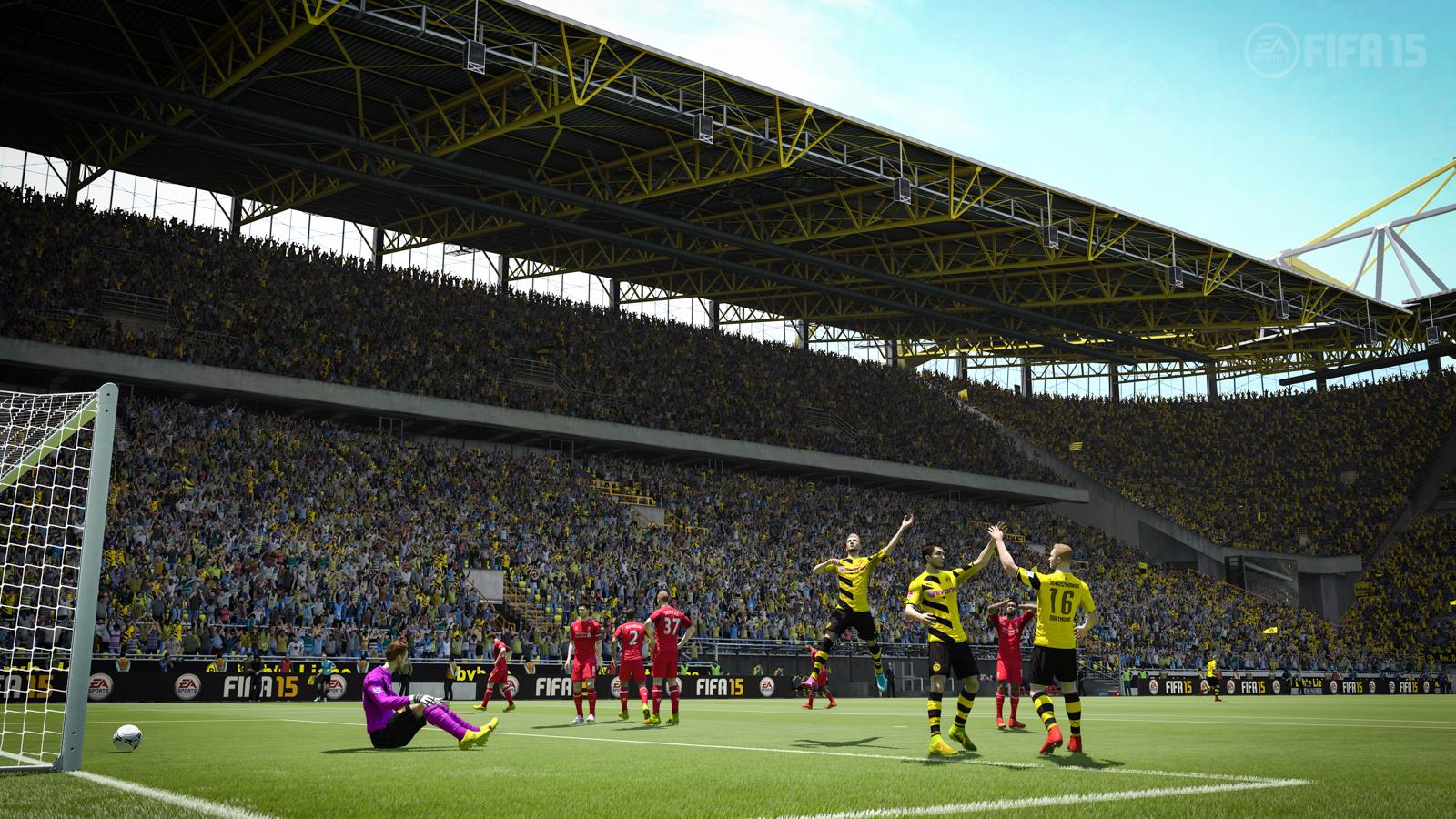 EA SPORTS FIFA on Twitter: "#FIFA15Demo for PC out later today, Tuesday