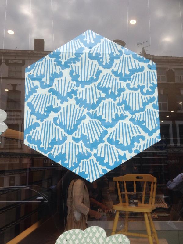 Clad the walls in F&amp;B wallpaper #interiordesign