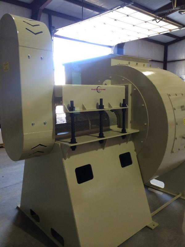 Smithfansinc's tweet image. Smith 40 Bc fan  going east to Cherokee fab.  #smithfansinc  #cottongin  #industrialblower  #cherokeefab