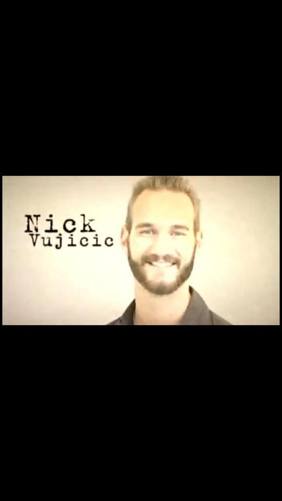 iClaauu's tweet photo. Este 22 de octubre #Vertice trae para ustedes a #NickVujicic a la universidad #AnahuacSur no se lo pierdan!!! http://t.co/fkVllxfkBD