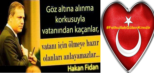 #FethullahGülenKimdir ;Gözaltına Alınma Korkusuyla Ülkeyi Terkeden dir !!!

<a href="/twitt3rTURKIYE/">TT TÜRKİYE</a>