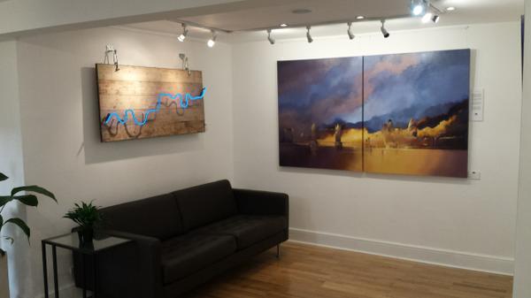 M1FineArt's tweet image. Pop in for a free glass of Champagne 2day @ATGreenwich we're open till 7pm tonight! tinyurl.com/msklv2e
