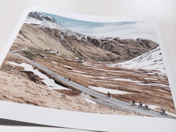 MichaelBlann's tweet image. So much photography is only ever viewed digitally, great to get some work printed out to the size it was intended.