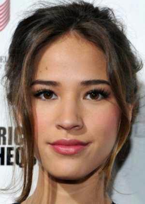 Happy birthday
Kelsey Chow zum 23.

USA, 1991 