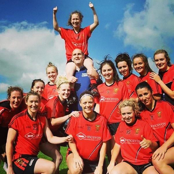 Rorys Stories Video with the Down Ladies available on Facebook.  #Andunabu