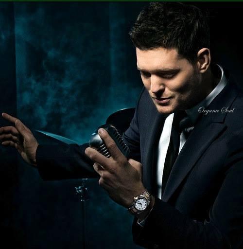Happy Birthday from Organic Soul Jazz singer Michael Bublé is 39  