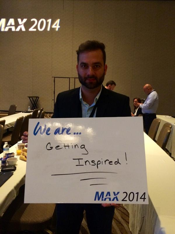 viniciuslobo's tweet photo. #MAXCC http://t.co/FyJm0XUapA