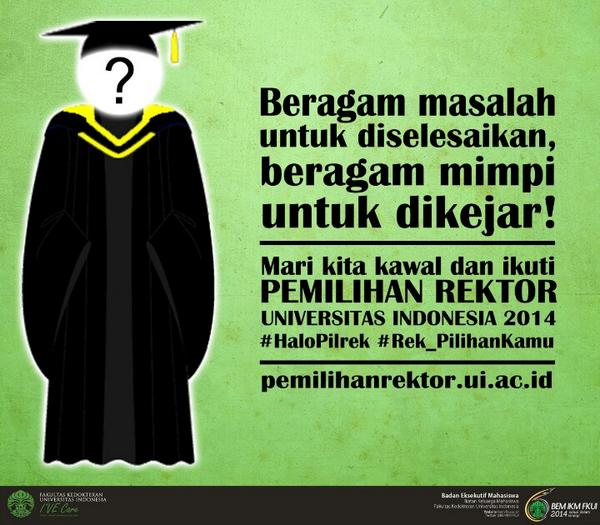 BEMFKUI's tweet image. #HaloPilrek #REK_PilihanKamu @fkui2014 @FKUI_2013 @_FKUI2012 @FKUI2011 #FKUI2010 @FKUI2009