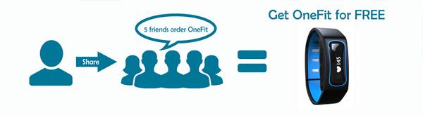 OneFit_tracker's tweet image. Want to get #OneFit for FREE? It's possible with our Referral Program igg.me/p/918540/twtr/…
#wearables #indiegogo