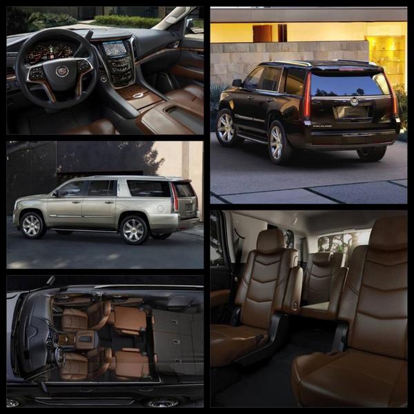 Cadillacmexico's tweet photo. No importa por dónde la veas, #Escalade2015 te cautivará. http://t.co/IAnxgXqHSN