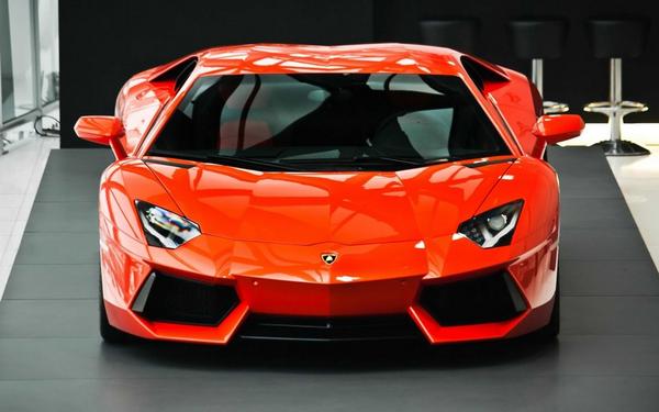 daily_exotic's tweet image. Lambo 🙌🙌