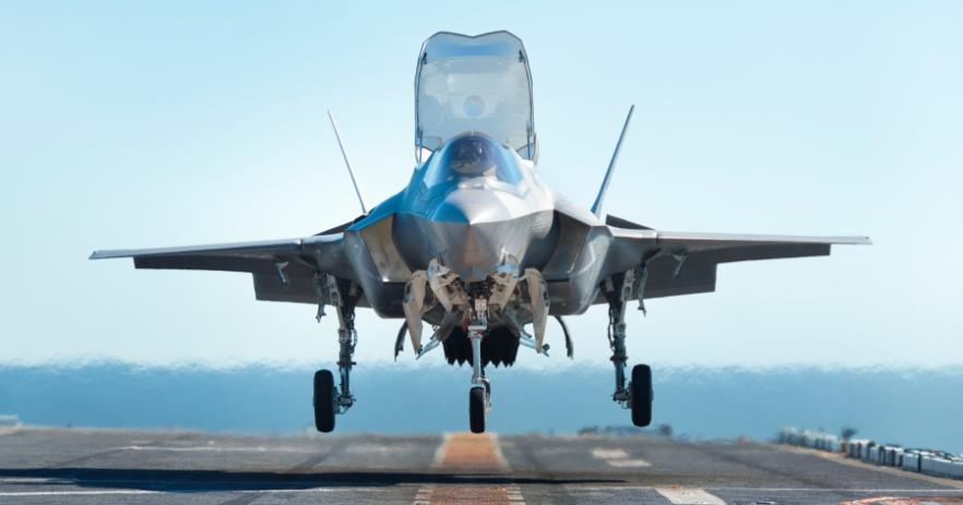 Lockheed Martin F-35B