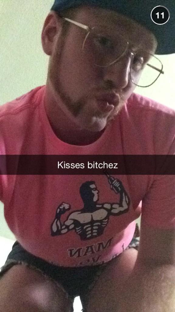 MicVinPau's tweet photo. @gilbalicious #man #crush #tuesday http://t.co/9deCXqCDfX