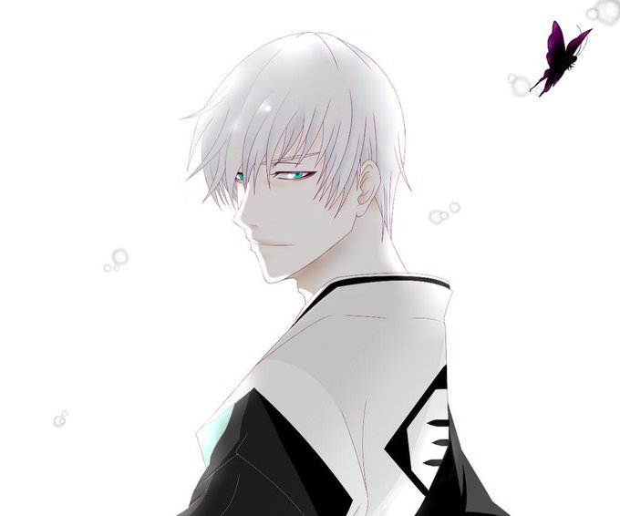 市丸ギン生誕夜祭14のtwitterイラスト検索結果