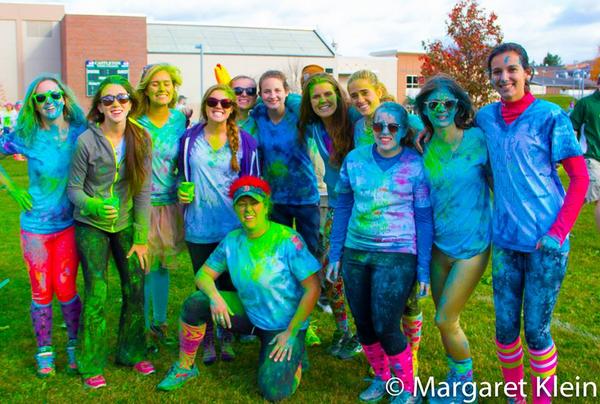 CastletonSports's tweet image. Homecoming at @CastletonEdu is almost here, so sign up for the Homecoming 5K Color Run! bit.ly/1rUSIhP