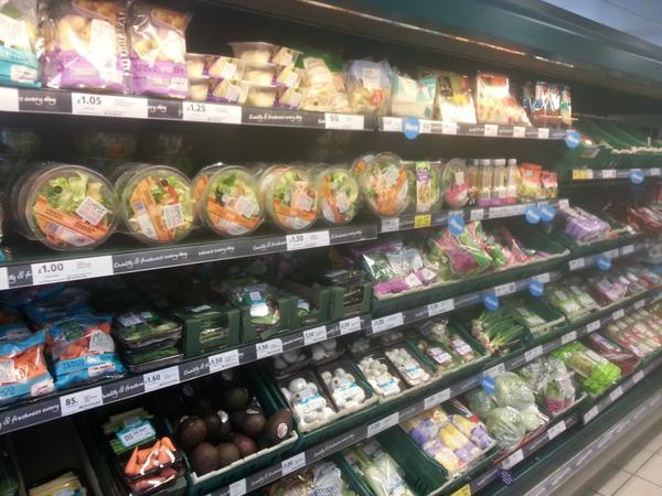 Good fresh food availability heading into our busy period <a href="/ExpressGroup65/">Andy Bradley</a> <a href="/stejohcon/">Steve Constable</a> <a href="/eddieduffy91/">Eddie Duffy</a> #pushingstandards