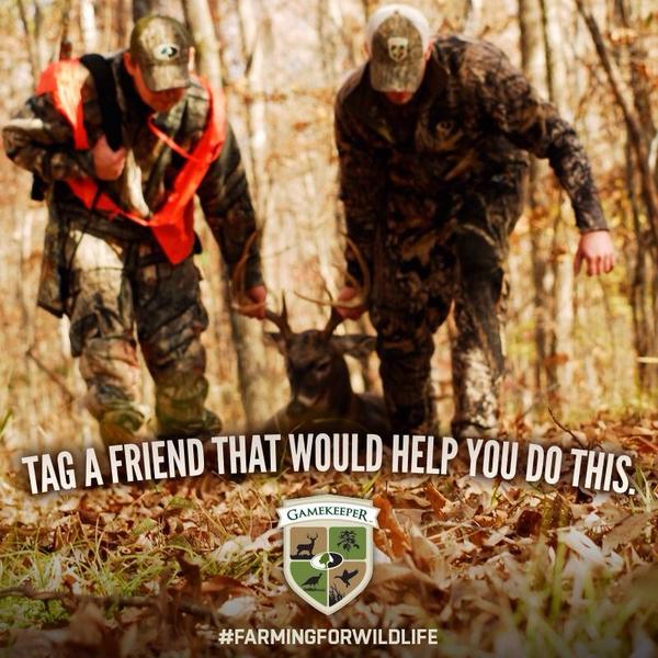 MossyOakPro tweet picture