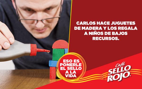 ¿Cómo te gustaría Ponerle el Sello a la Vida? #PonleTuSelloaLaVida