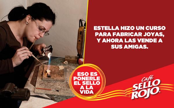 Piensa en lo que quieres y decídete a hacerlo. #PonleTuSelloALaVida